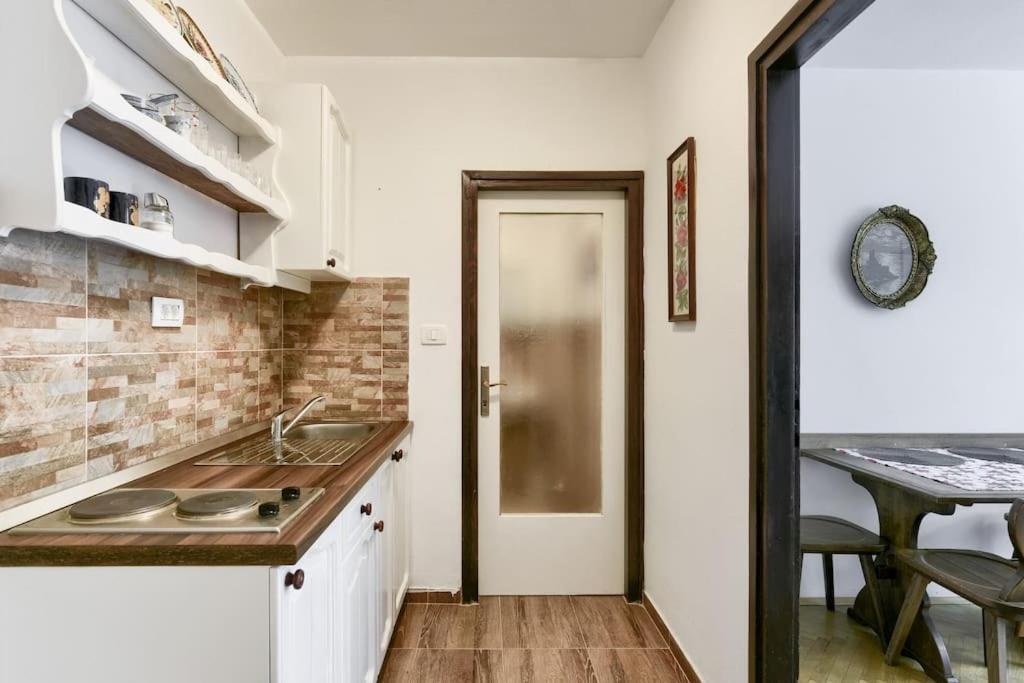 דירות זאדאר Apartman Legacy מראה חיצוני תמונה