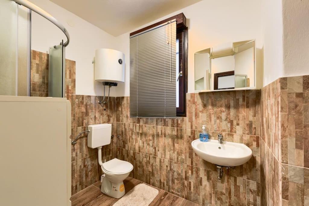 דירות זאדאר Apartman Legacy מראה חיצוני תמונה