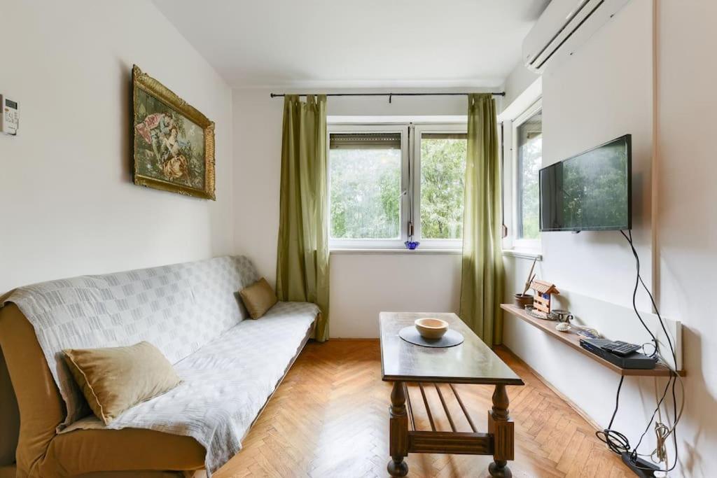 דירות זאדאר Apartman Legacy מראה חיצוני תמונה