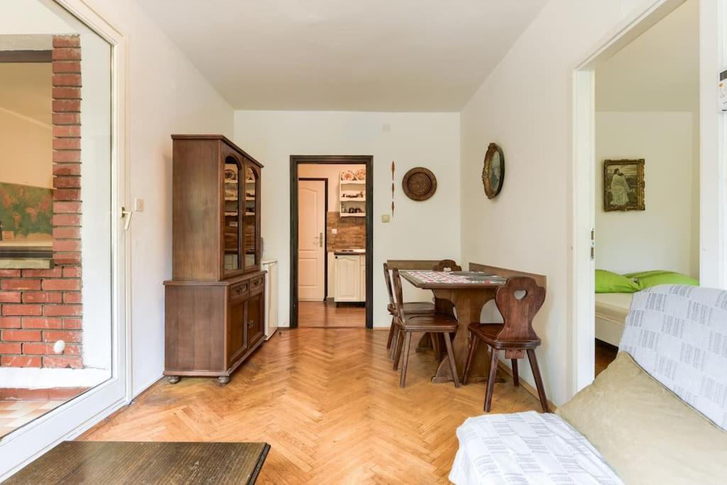 דירות זאדאר Apartman Legacy מראה חיצוני תמונה