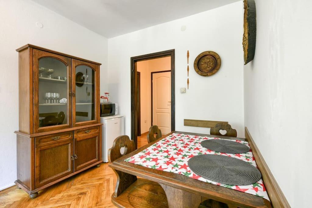דירות זאדאר Apartman Legacy מראה חיצוני תמונה