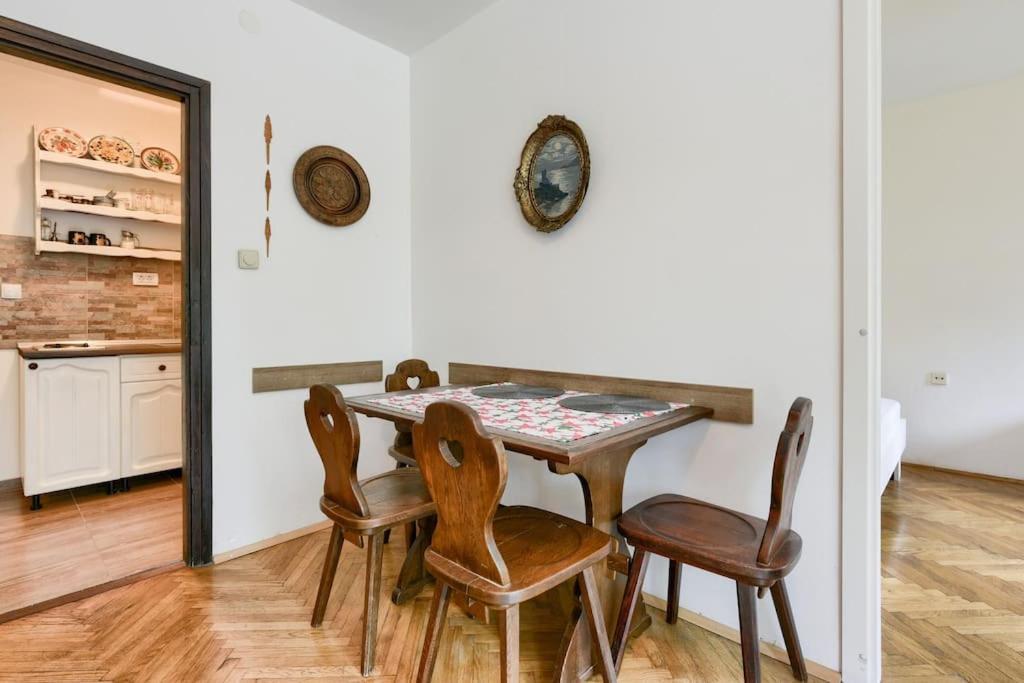 דירות זאדאר Apartman Legacy מראה חיצוני תמונה