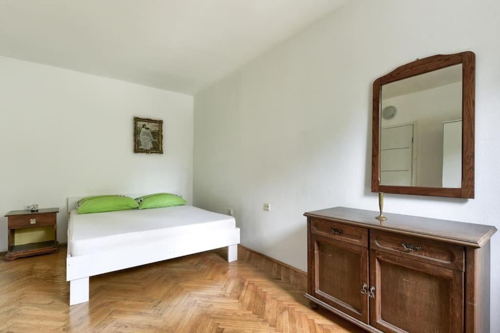 דירות זאדאר Apartman Legacy מראה חיצוני תמונה