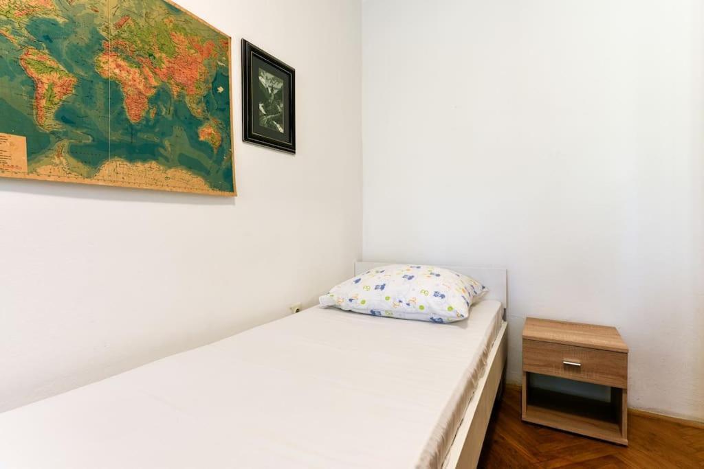 דירות זאדאר Apartman Legacy מראה חיצוני תמונה