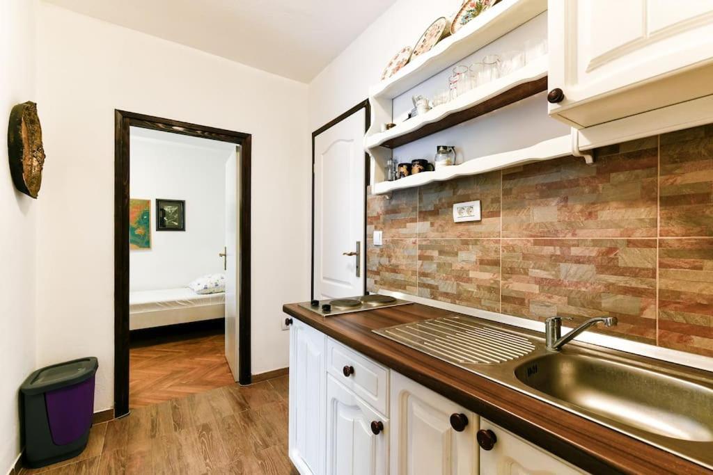 דירות זאדאר Apartman Legacy מראה חיצוני תמונה