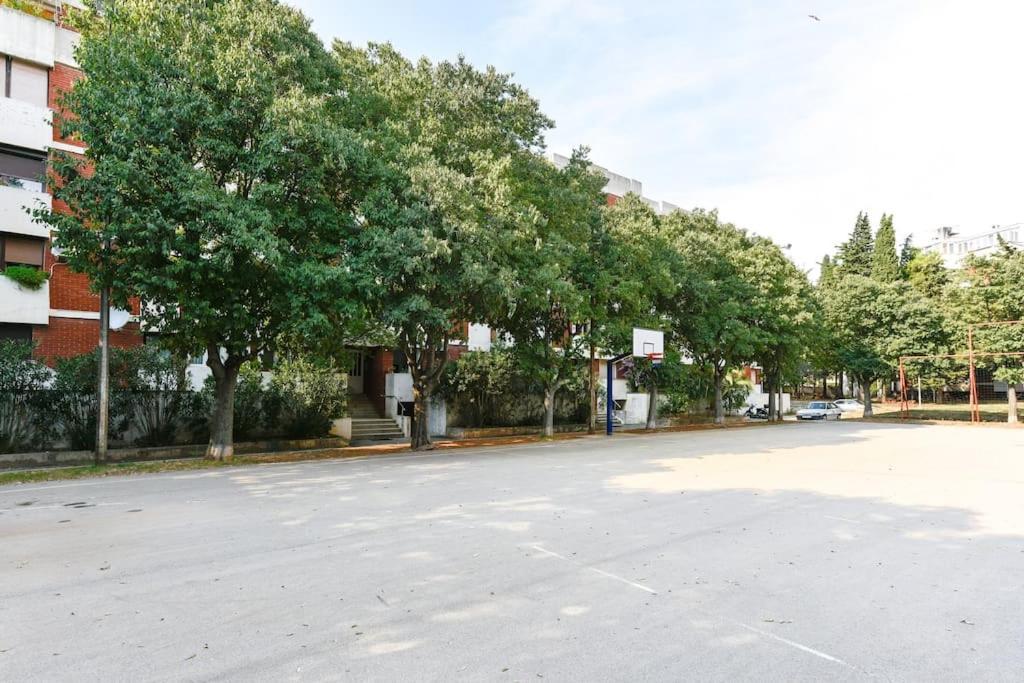 דירות זאדאר Apartman Legacy מראה חיצוני תמונה