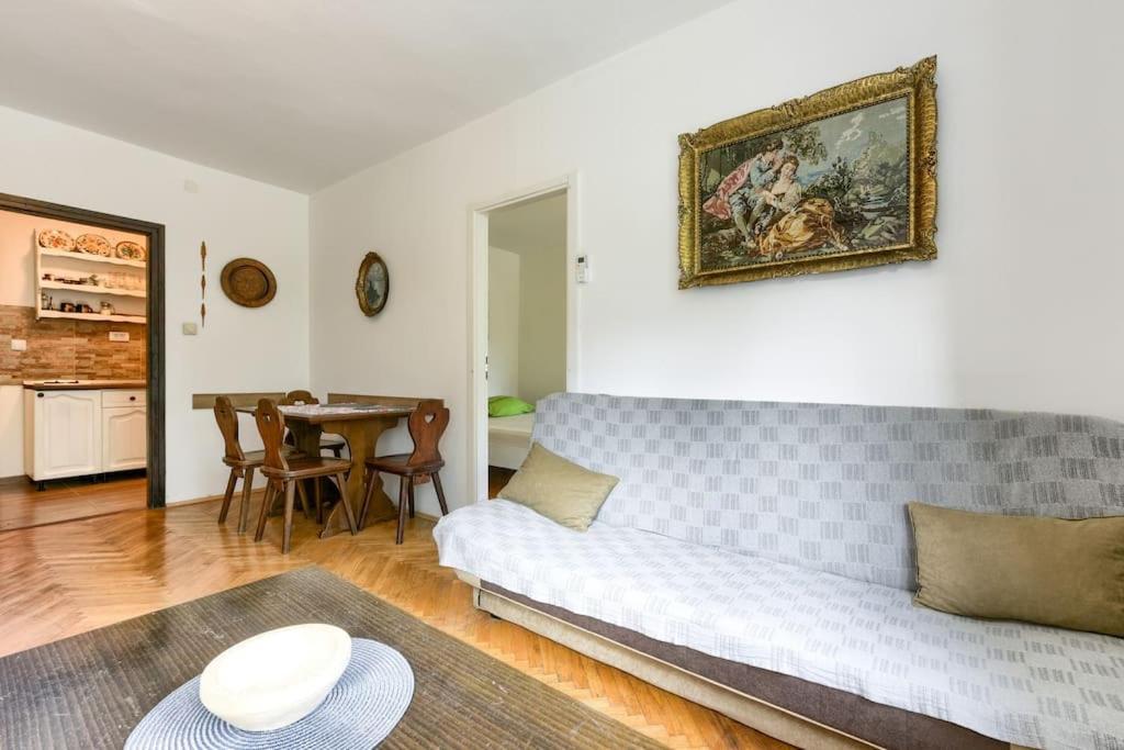 דירות זאדאר Apartman Legacy מראה חיצוני תמונה