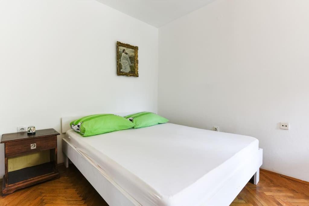דירות זאדאר Apartman Legacy מראה חיצוני תמונה