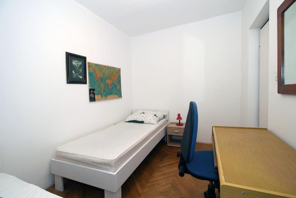 דירות זאדאר Apartman Legacy מראה חיצוני תמונה