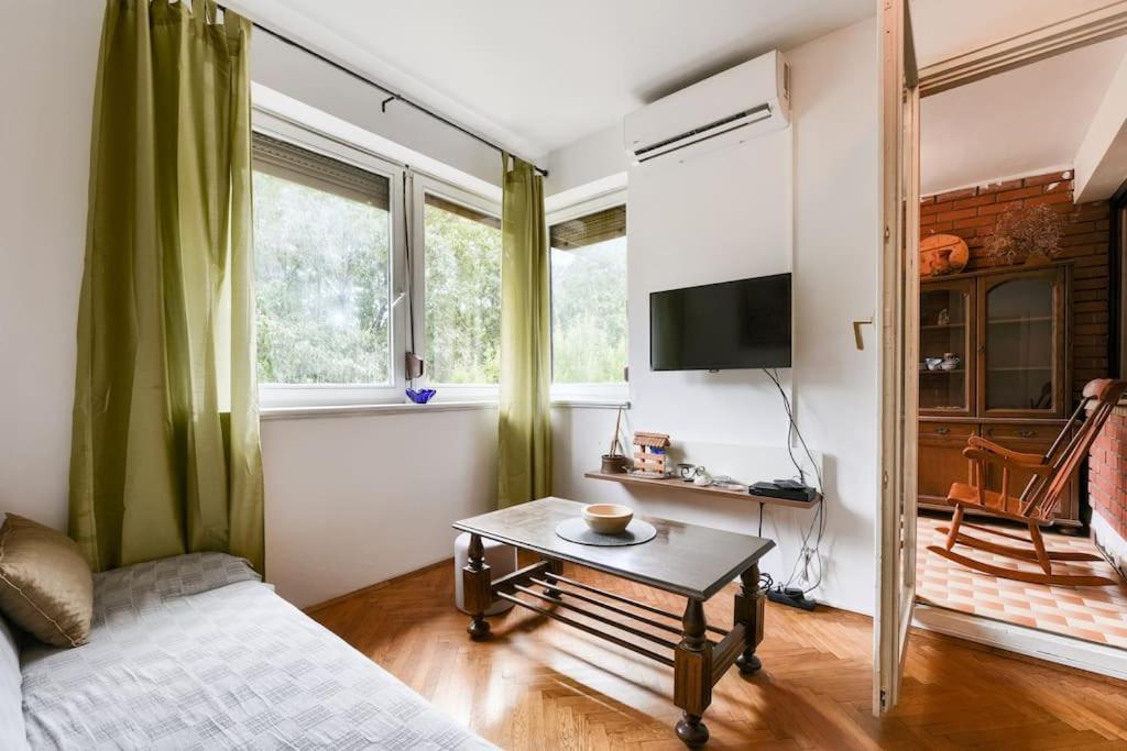 דירות זאדאר Apartman Legacy מראה חיצוני תמונה