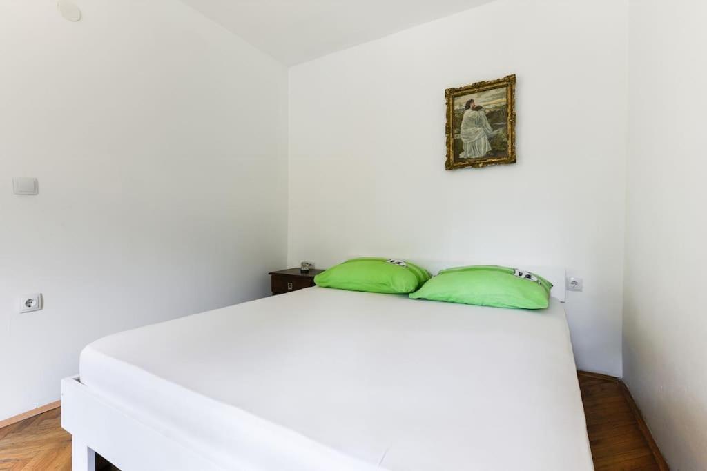 דירות זאדאר Apartman Legacy מראה חיצוני תמונה