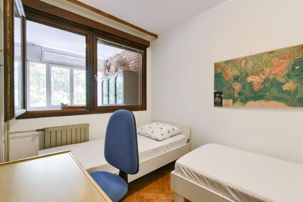 דירות זאדאר Apartman Legacy מראה חיצוני תמונה