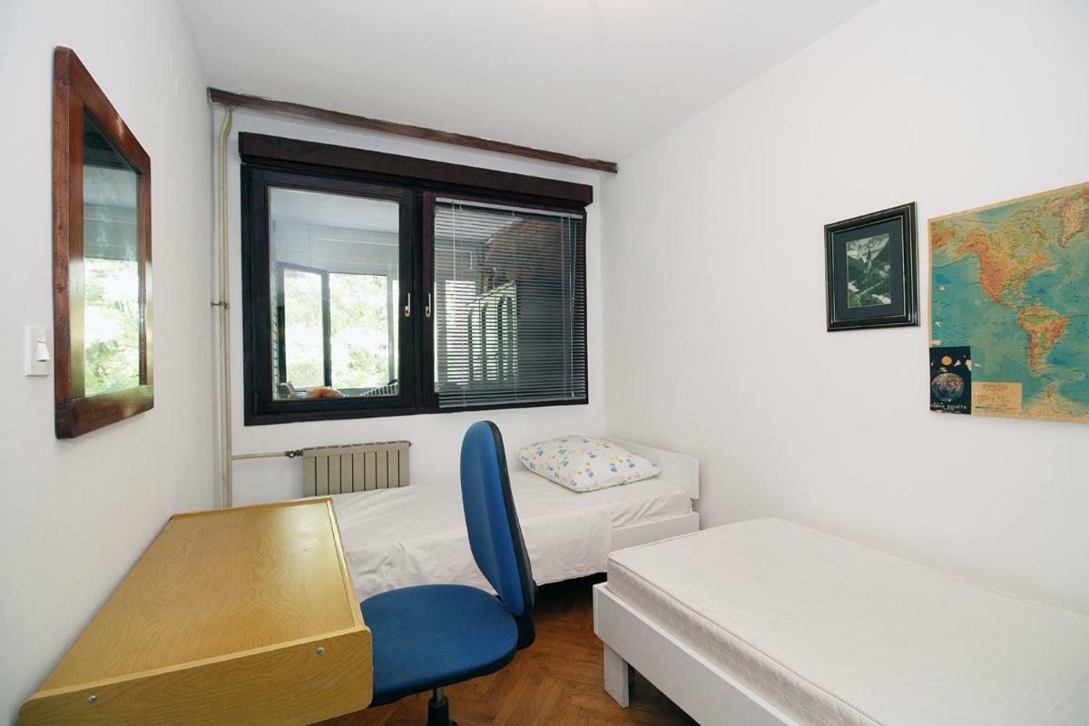 דירות זאדאר Apartman Legacy מראה חיצוני תמונה