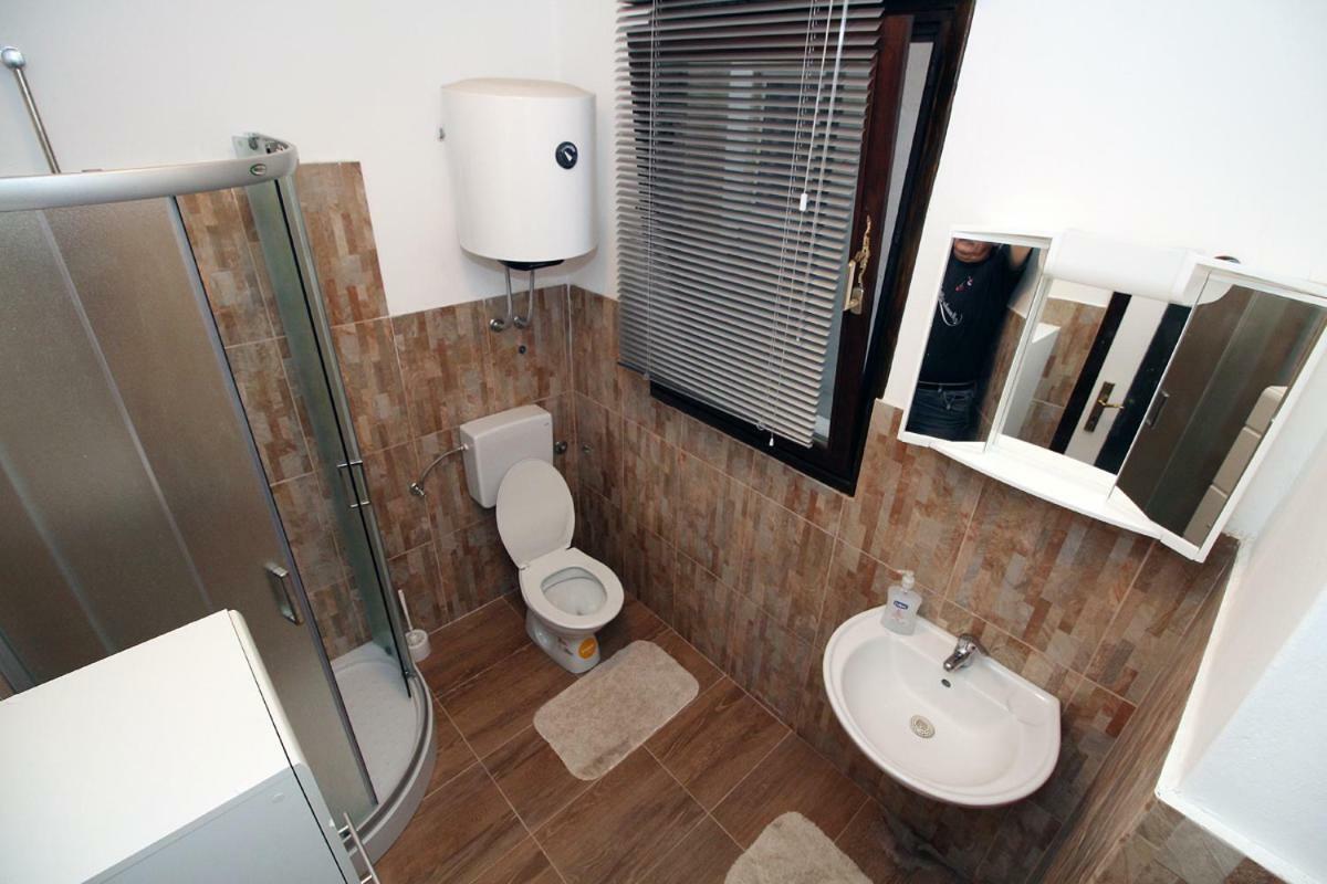 דירות זאדאר Apartman Legacy מראה חיצוני תמונה