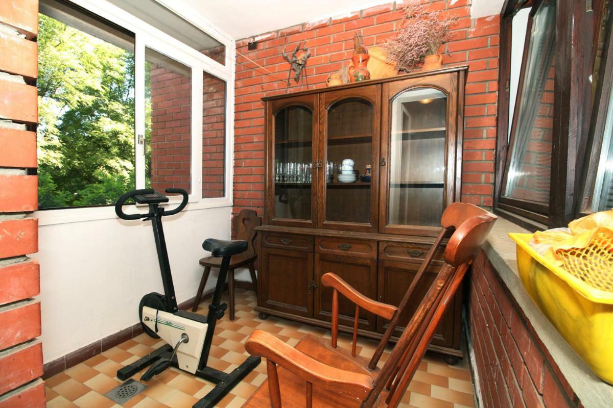 דירות זאדאר Apartman Legacy מראה חיצוני תמונה
