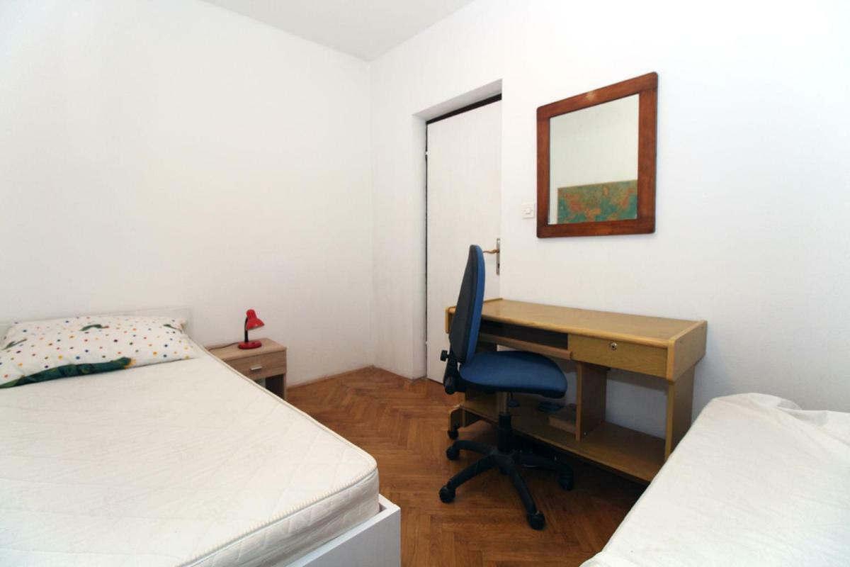 דירות זאדאר Apartman Legacy מראה חיצוני תמונה